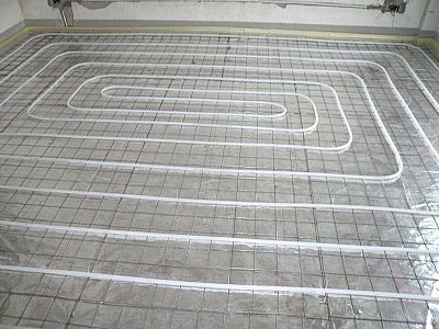 地熱網片常用規格和施工步驟